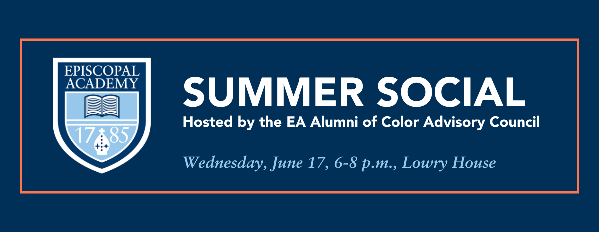 Summer Social: Hosted by the Alumni of Color Advisory Council